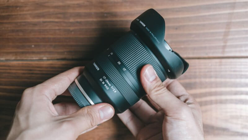 レビュー】広く撮りたいを叶えるSonyの16mm F2.8（SEL16F28） 広角レンズ