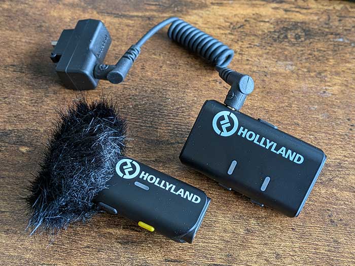 配信機器・PA機器・レコーディング機器 Hollyland-Lark M1 配信機器