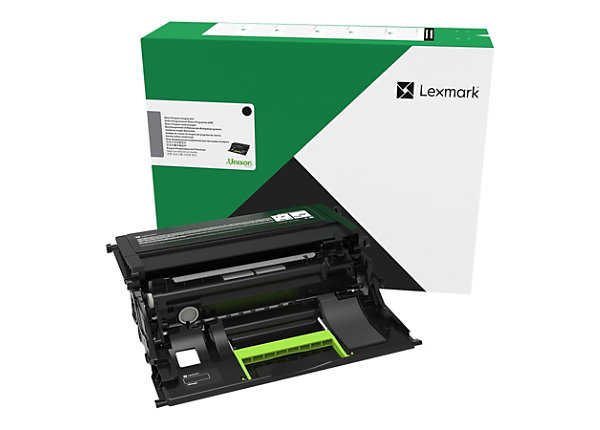 Lexmark - black - original - printer imaging unit - LCCP, LRP