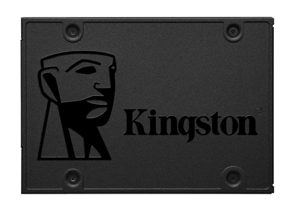 Kingston Q500 - SSD - 960 GB - SATA 6Gb/s - SQ500S37/960G - Solid