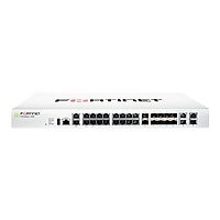 Fortinet FortiGate 100F - security appliance - FG-100F - Firewalls