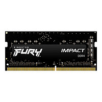Kingston FURY Impact - DDR4 - module - 32 GB - SO-DIMM 260-pin
