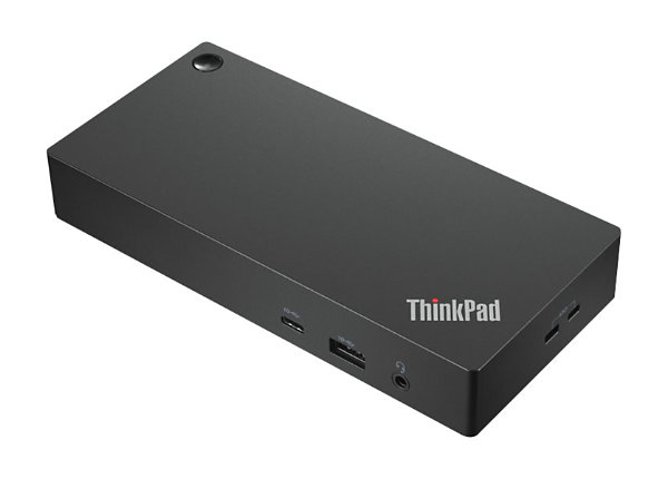 Lenovo ThinkPad Universal USB-C Dock - docking station - USB-C