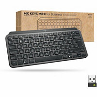 Logitech MX Keys Mini for Business (Graphite) - 920-010594