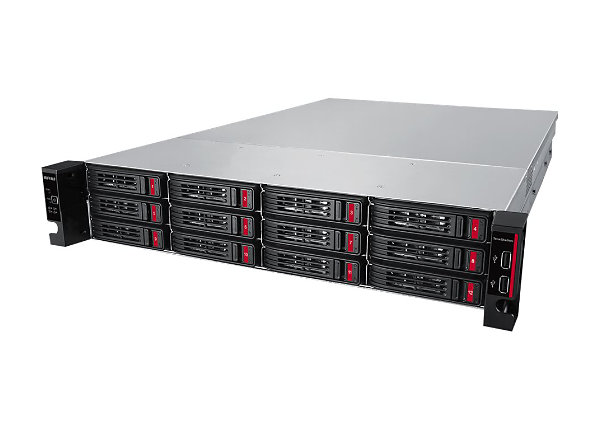 BUFFALO TeraStation 5020 Series TS51220RH3204 - NAS server - 32 TB