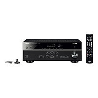 Yamaha RX-V385 - AV receiver - 5.1 channel - RX-V385BL