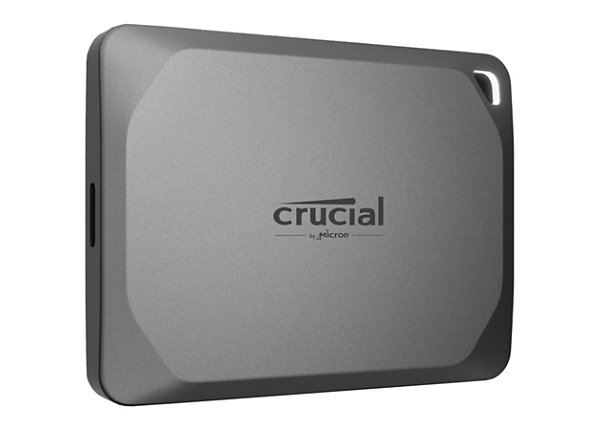 Crucial X9 Pro - SSD - 1 TB - USB 3.2 Gen 2 - CT1000X9PROSSD9