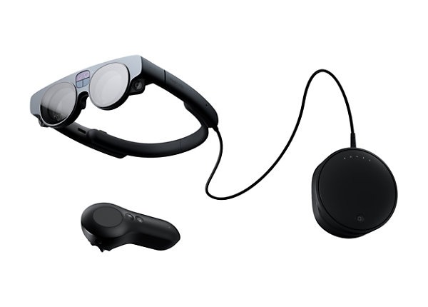 Magic Leap 2 smart glasses - 256 GB - M90AA004 - VR Headsets - CDW.com