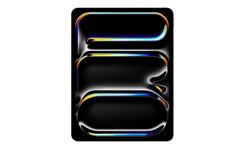 Apple 13-inch iPad Pro M4 Wi-Fi + Cellular - tablet - 256 GB - 13