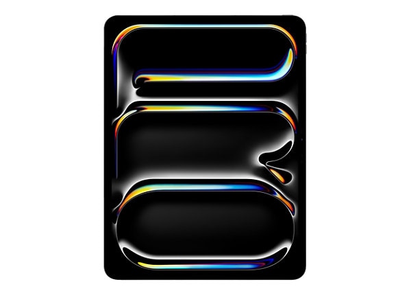 Apple 13-inch iPad Pro M4 Wi-Fi + Cellular - tablet - 256 GB - 13