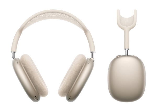 Apple AirPods Max 2nd generation - headphones with mic - MWW53AM/A