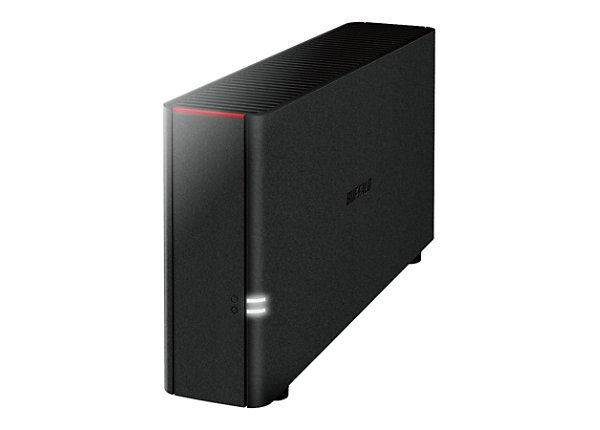 BUFFALO LinkStation 210 - NAS server - 4 TB - LS210D0401 - Network