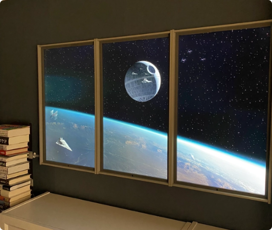 Atmoph Window | 世界とつながる窓