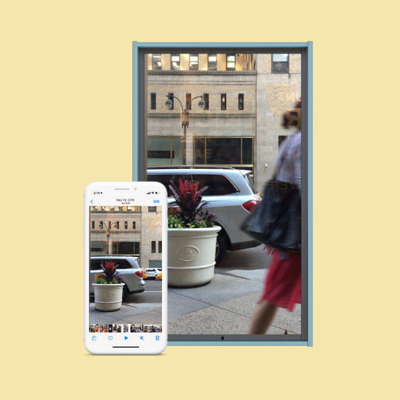 Atmoph Window 2 | Disney - 毎日を魔法に変える