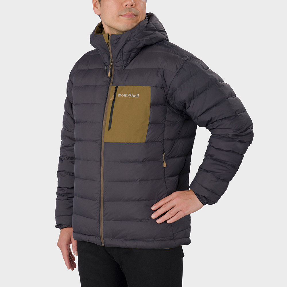 US コロラドパーカ Men's｜モンベル