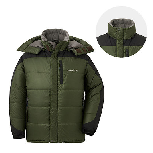 モンベル ｜ オンラインストア ｜ ベンティスカダウンジャケット Men's