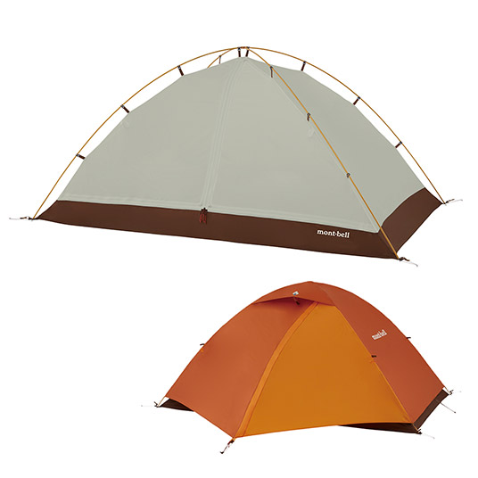 モンベル ｜ オンラインストア ｜ クロノスドーム2