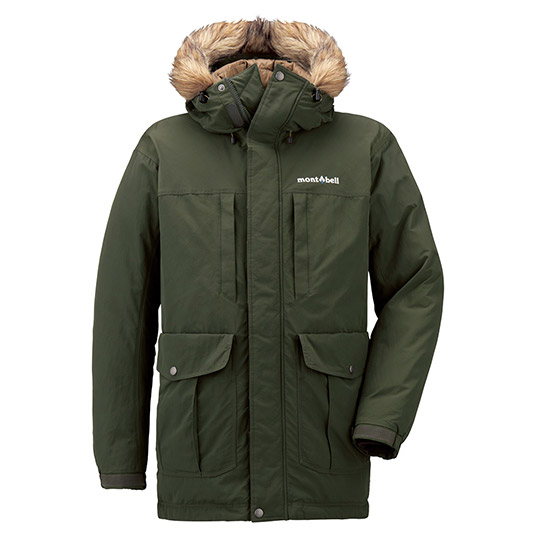 モンベル ｜ オンラインストア ｜ ローガンダウン パーカ