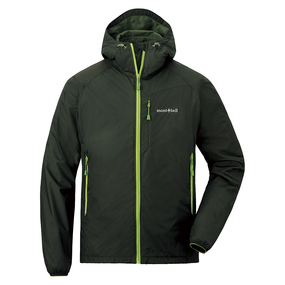 ライトシェルパーカ Men's｜モンベル