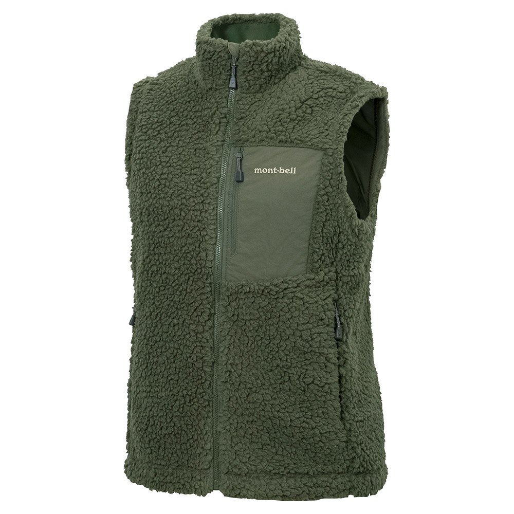 モンベル ｜ オンラインストア ｜ クリマプラス シーリング ベスト Women's
