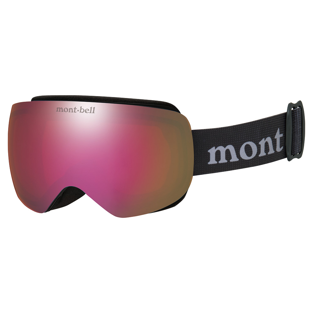 アルパインゴーグル BC｜モンベル
