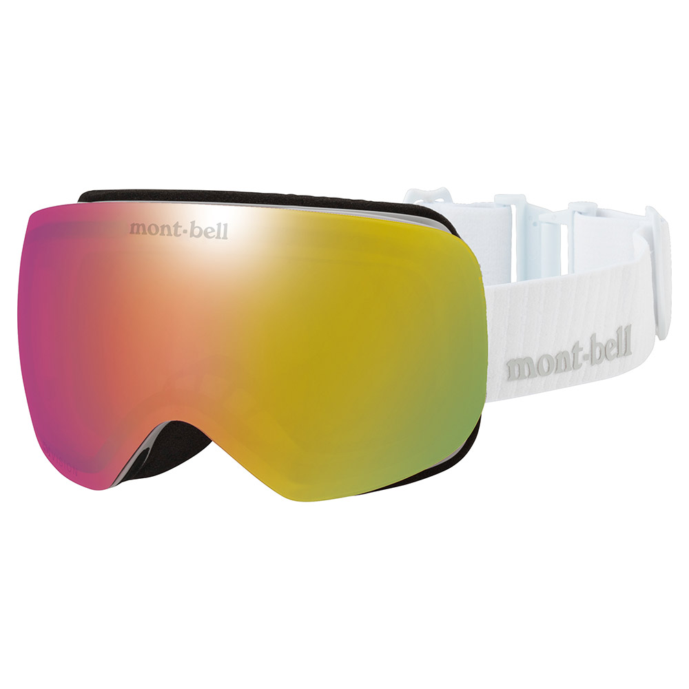 アルパインゴーグル HD ｜モンベル