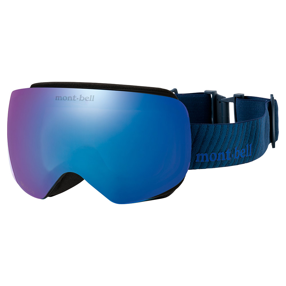 アルパインゴーグル HD ｜モンベル
