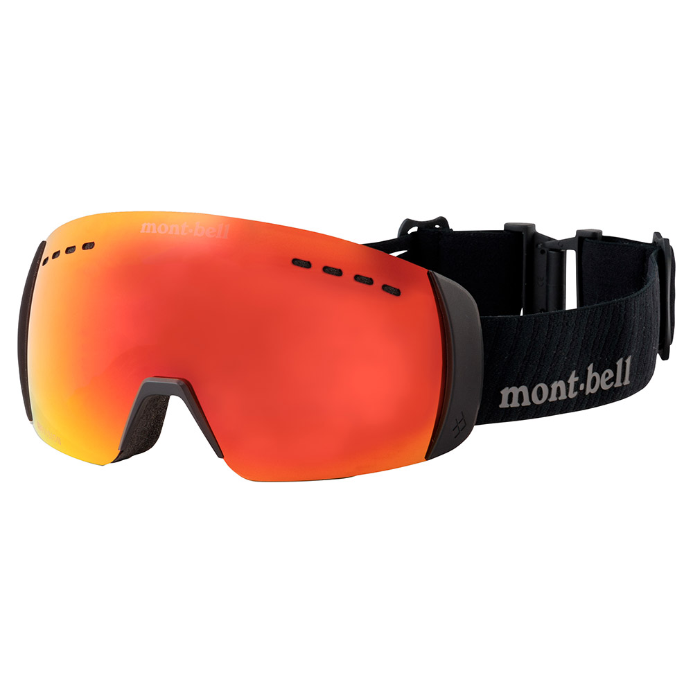 L.W.アルパインゴーグル HD｜モンベル