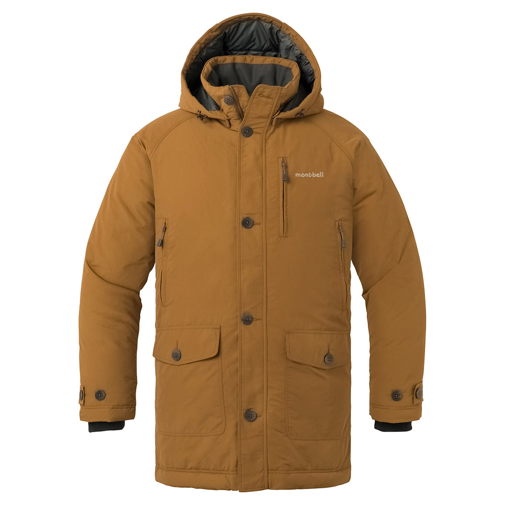 ハスキーコート Men's｜モンベル