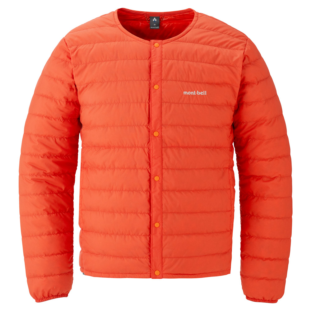 モンベル ｜ オンラインストア ｜ スペリオダウン ラウンドネック