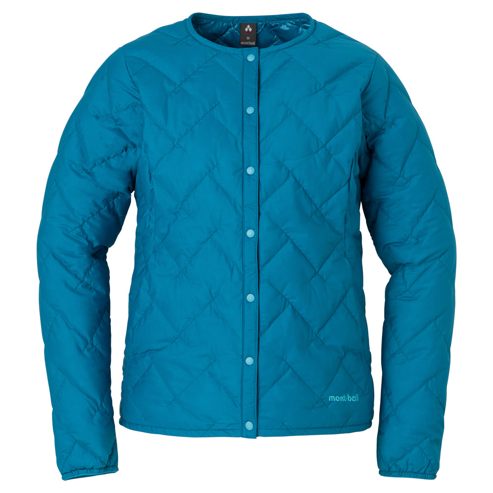 スペリオダウン ラウンドネックジャケット Women's｜モンベル