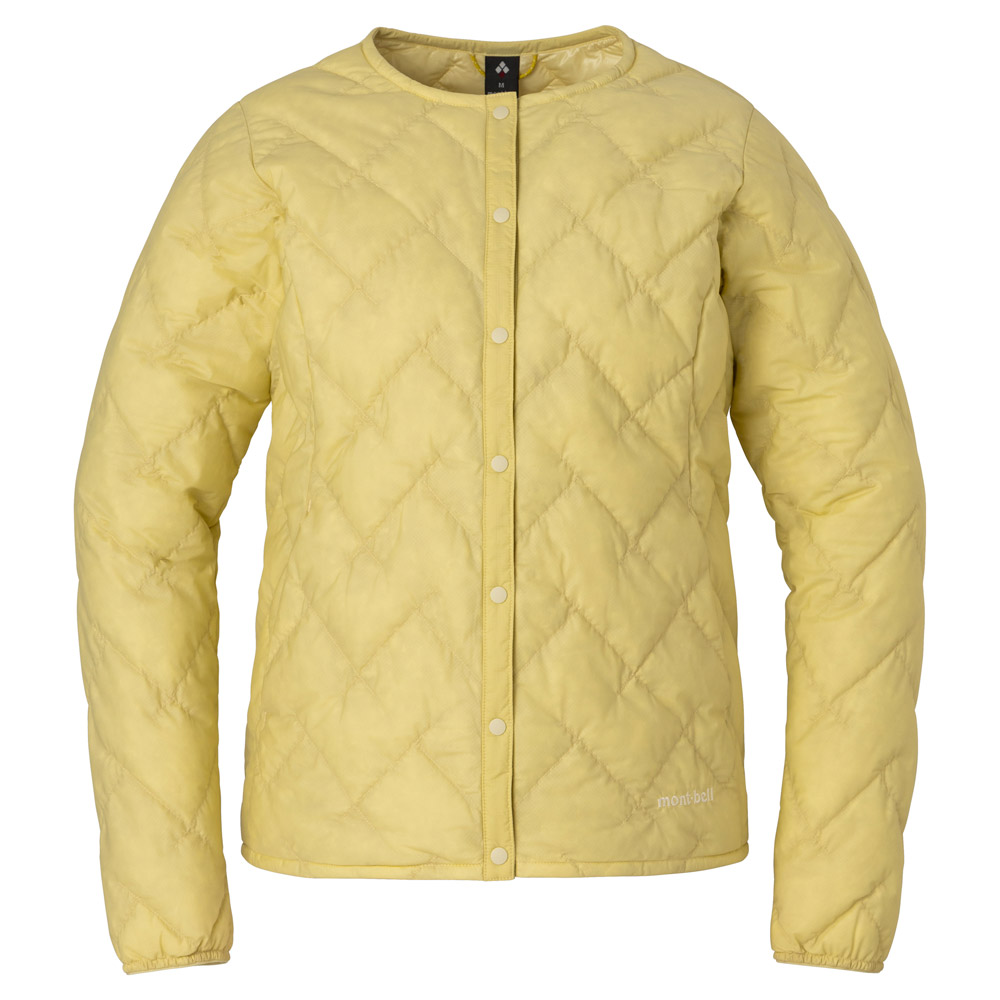 スペリオダウン ラウンドネックジャケット Women's｜モンベル