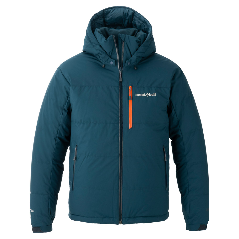 パーマフロスト ダウンパーカ｜モンベル