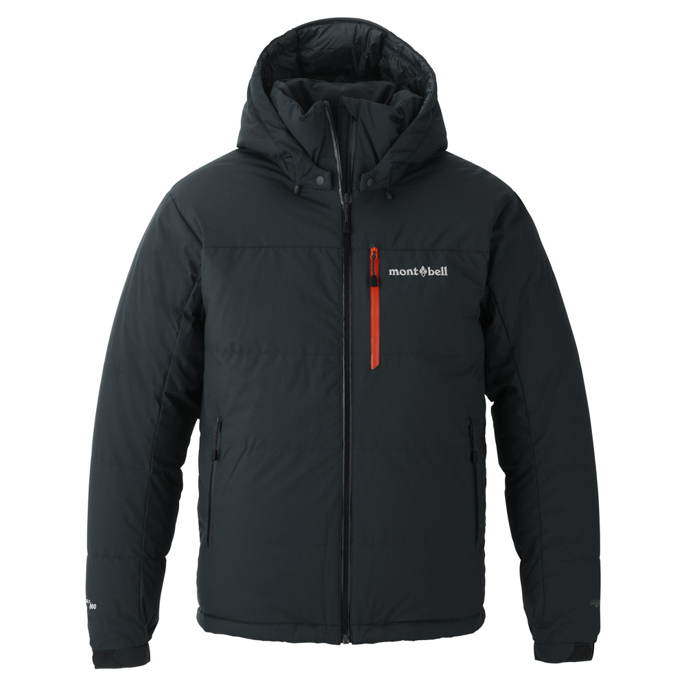 パーマフロスト ダウンパーカ｜モンベル