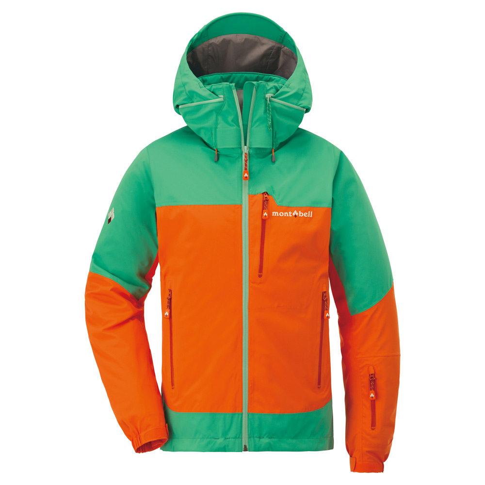 シャルモパーカ Women's｜モンベル