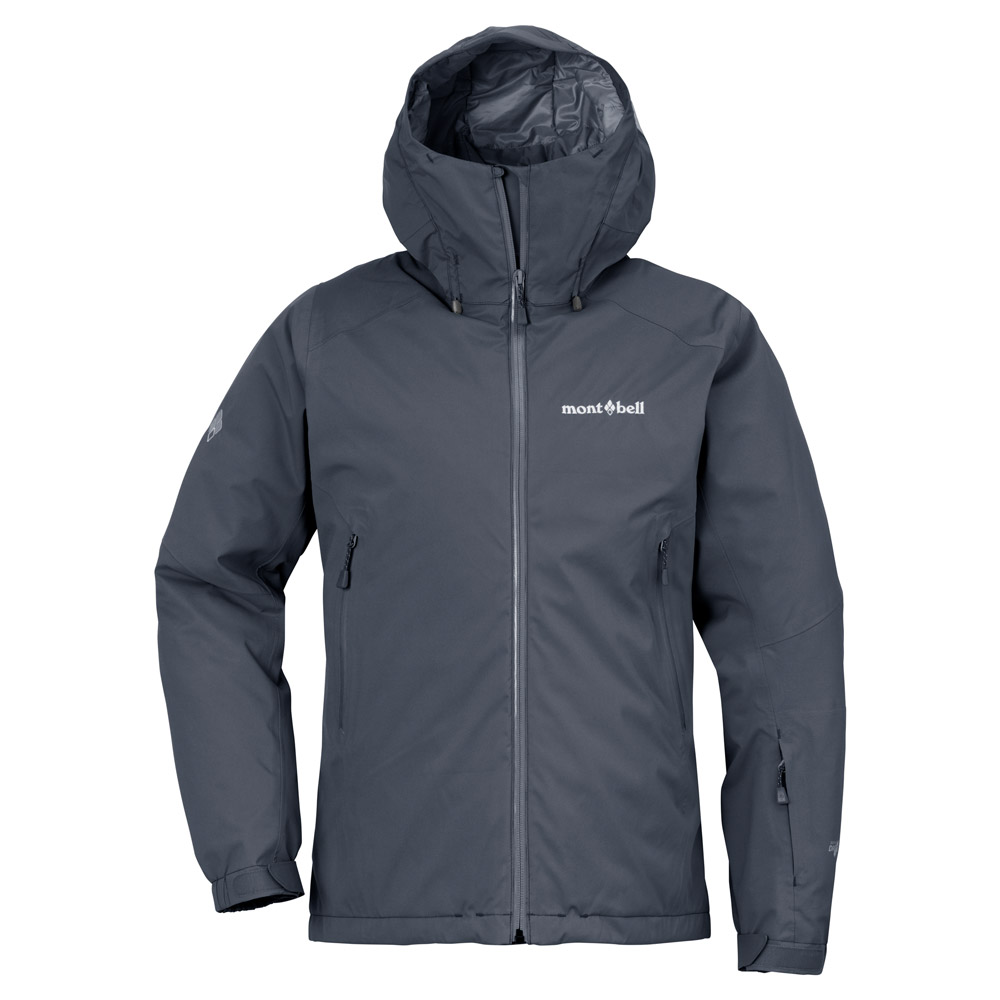 パウダーステップ パーカ Women's｜モンベル