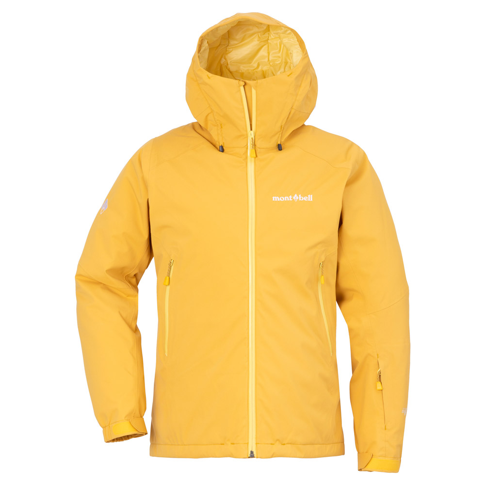 パウダーステップ パーカ Women's｜モンベル