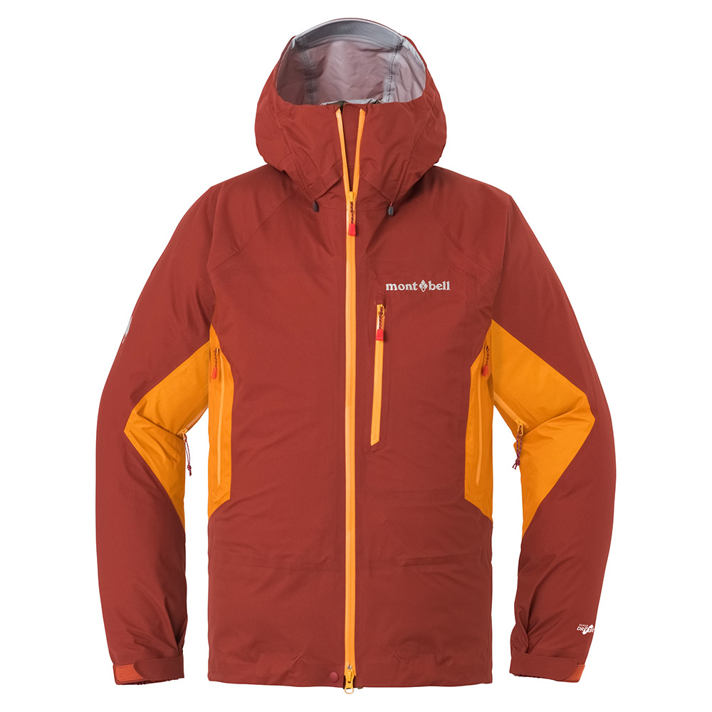 ダイナアクション パーカ Men's｜モンベル