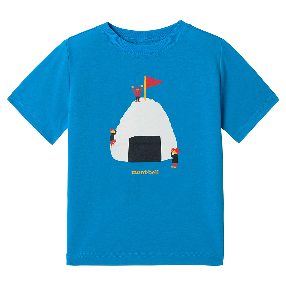 WIC.T Baby's おにぎり山 80-90｜モンベル