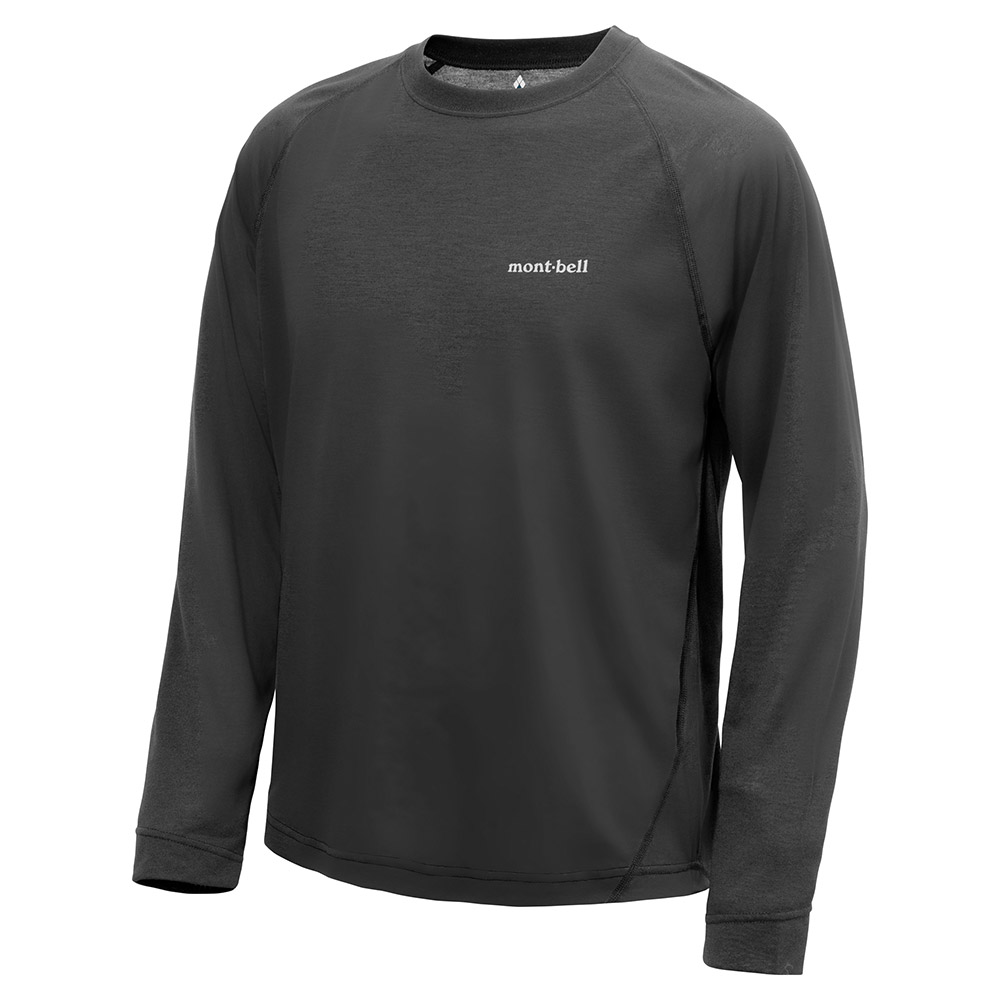 WIC.ラグラン ロングスリーブT Men's｜モンベル