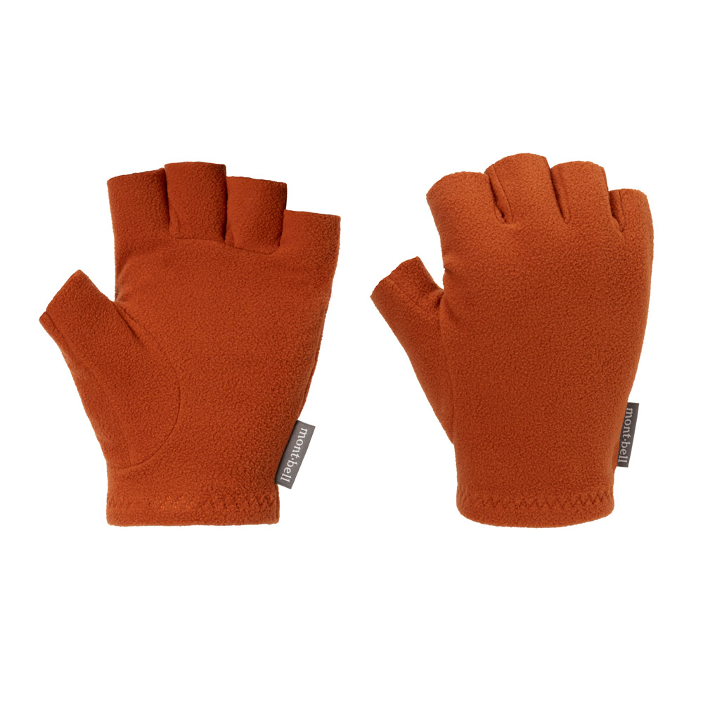 シャミース フィンガーレスグローブ Men's｜モンベル