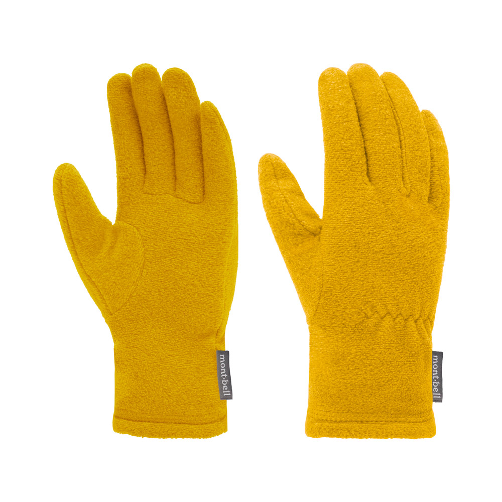 シャミース グローブ Kid's｜モンベル