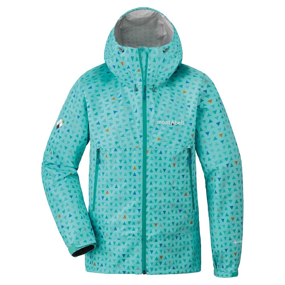 レインダンサー プリントジャケット Women's｜モンベル