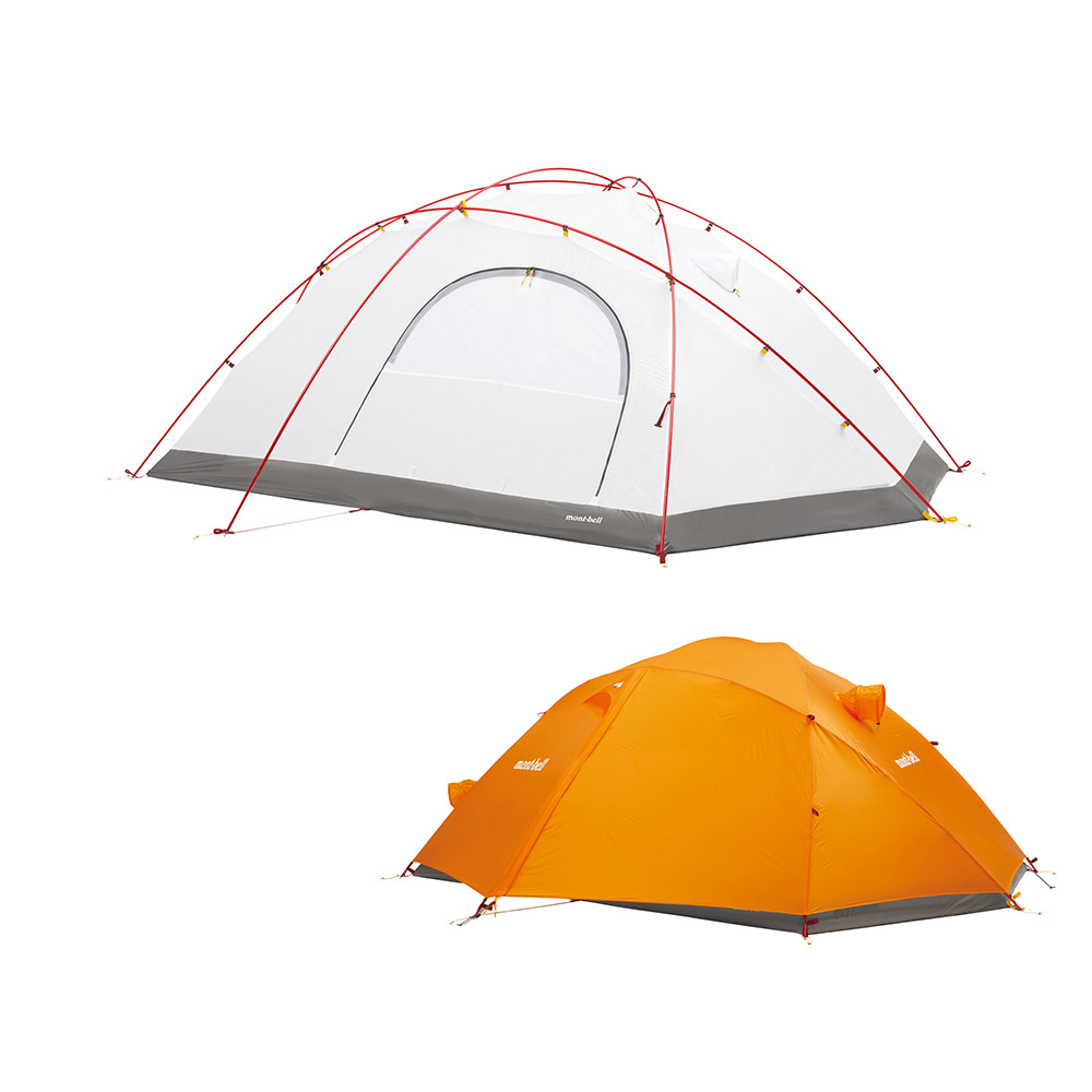 モンベル ｜ オンラインストア ｜ ステラリッジ テント6