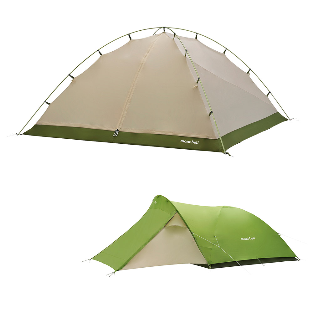 モンベル ｜ オンラインストア ｜ クロノスキャビン 3