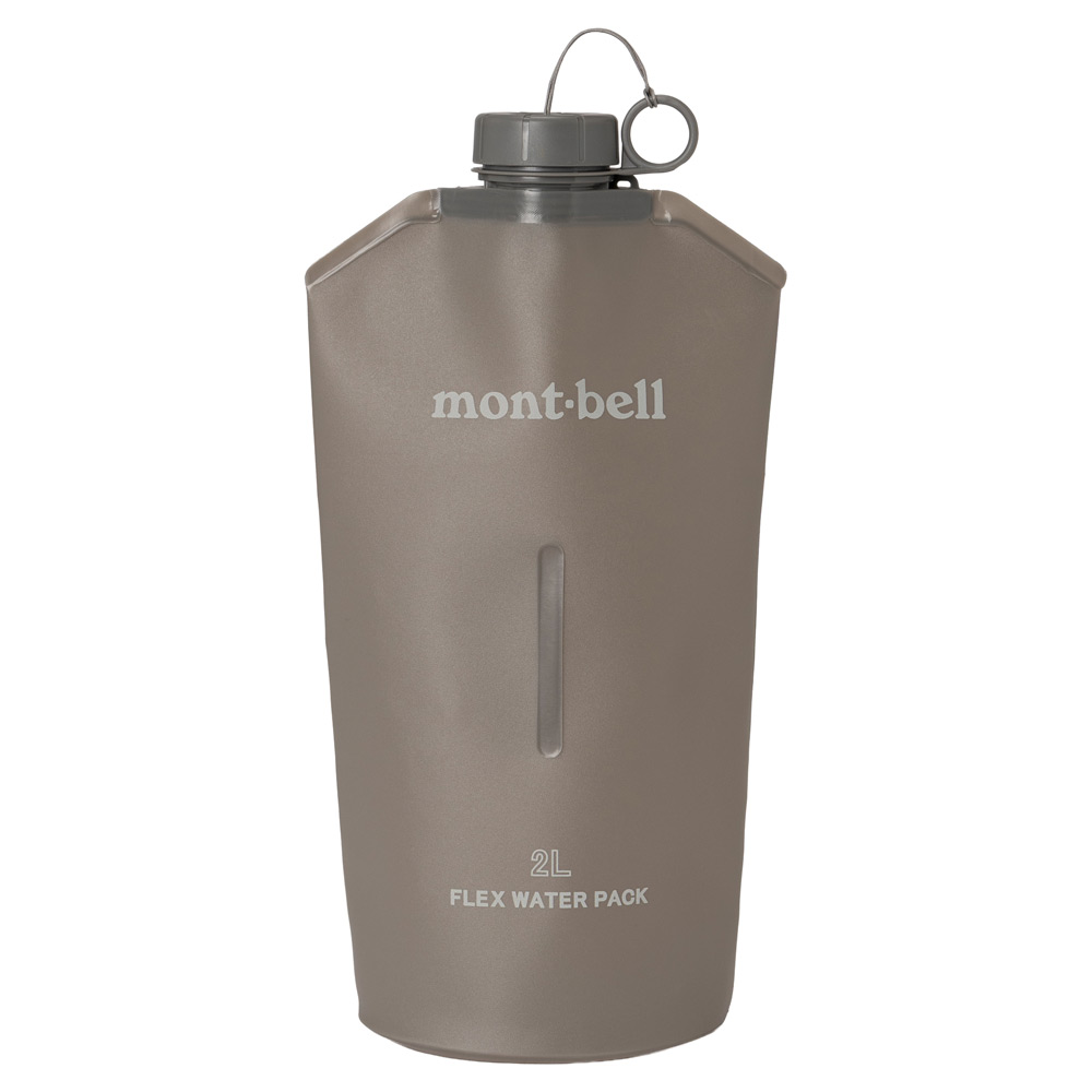 フレックス ウォーターパック 2.0L｜モンベル