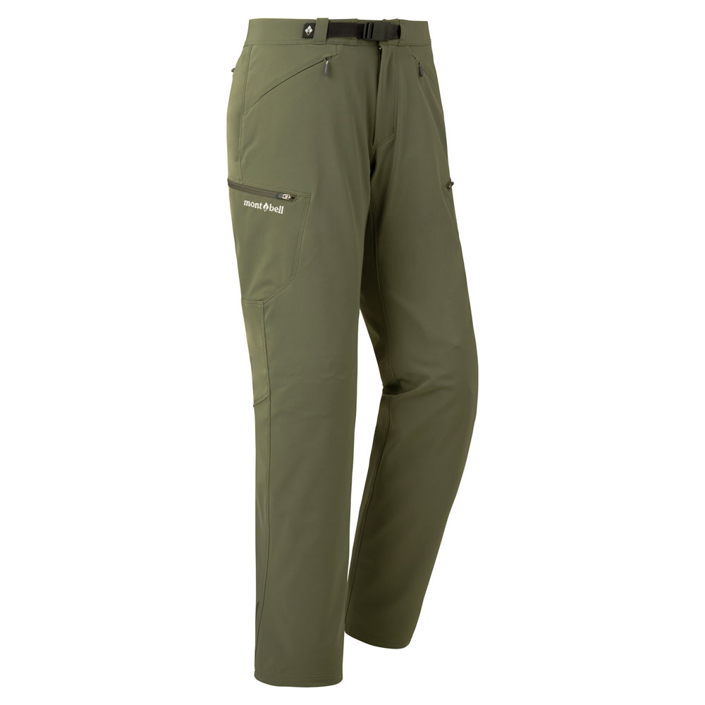 ペダリングパンツ｜モンベル