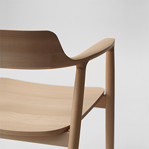 ラウンジチェア・オットマン | 【公式】マルニ木工オンラインショップ