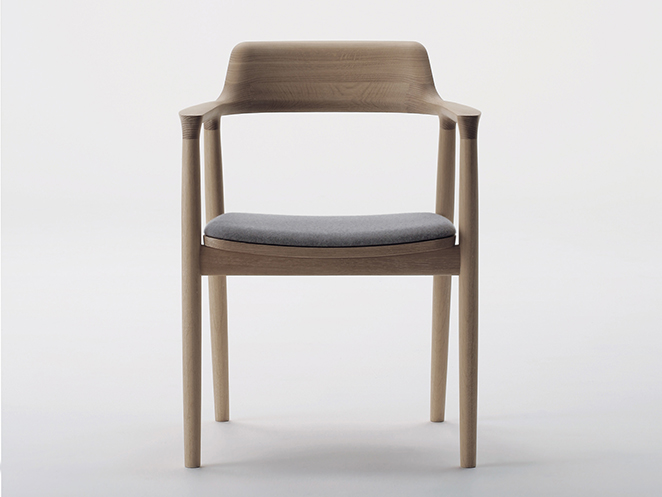 HIROSHIMAアームチェア（張座） | 【公式】マルニ木工オンライン