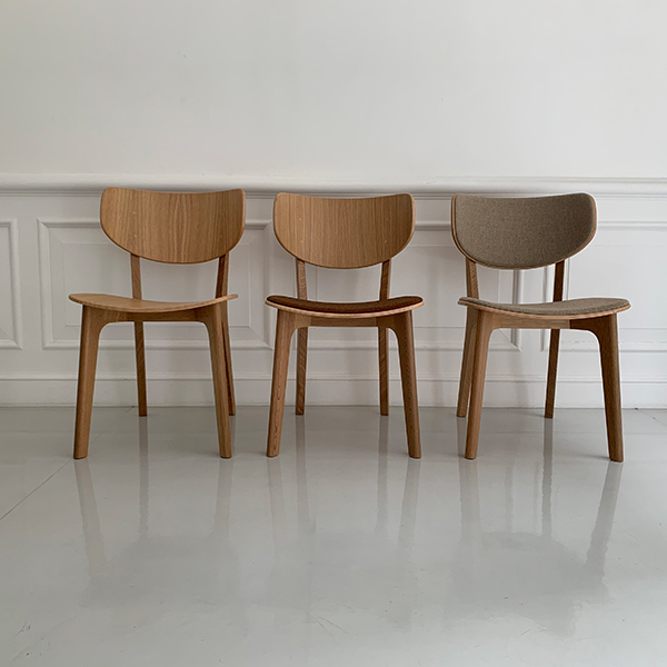 心地よさをつくる丸み「Roundish」02 | コラム | 【公式】マルニ木工